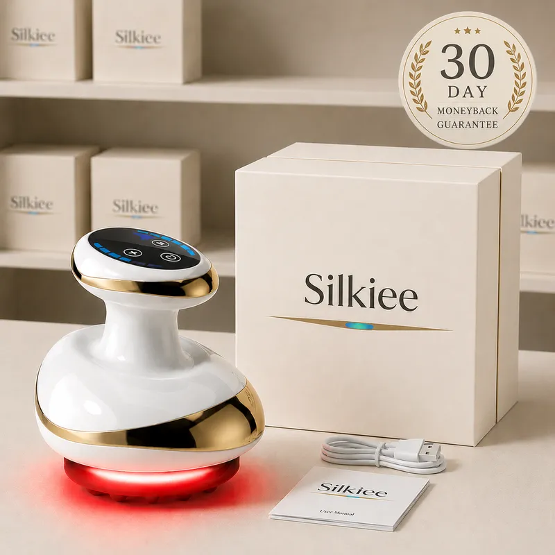 Silkiee soothesilk skincare product