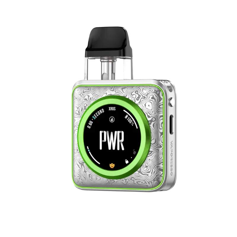Vaporesso Xros 5 pod system vape device
