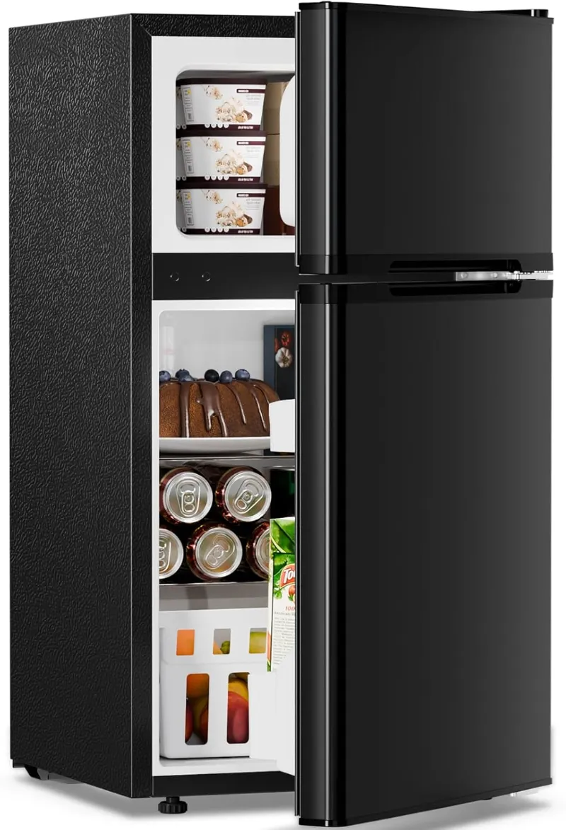 Kismile mini freezer