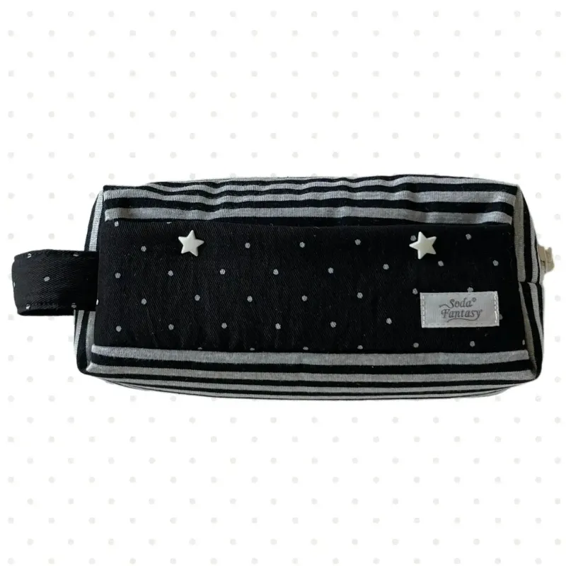 ChicChoi soft pencil case