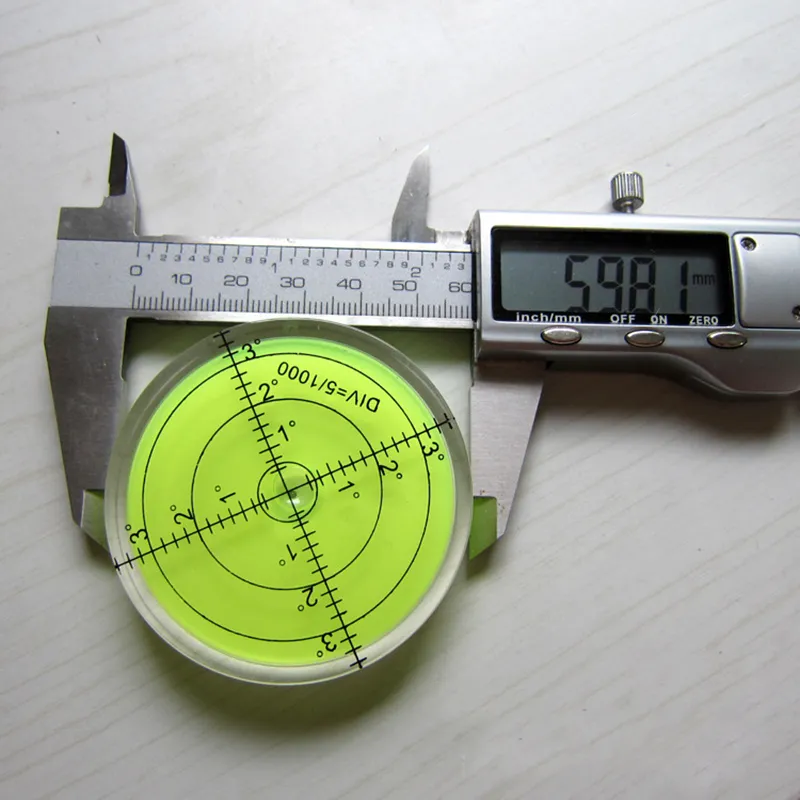 Digital Zakka spirit level tool