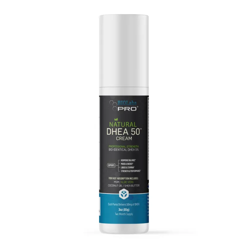 BIOLabs PRO dhea creams