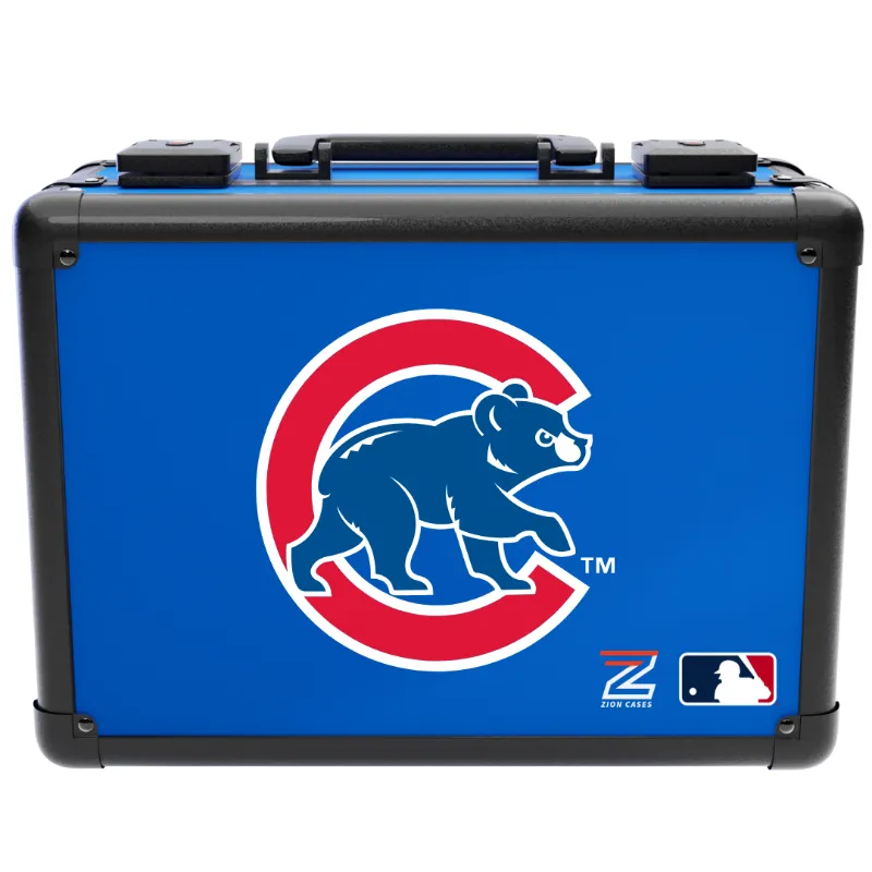 Zion Cases sideline bags for carrying trading cards on the go