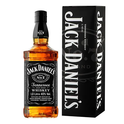 Steak King old no 7 tennessee whiskey