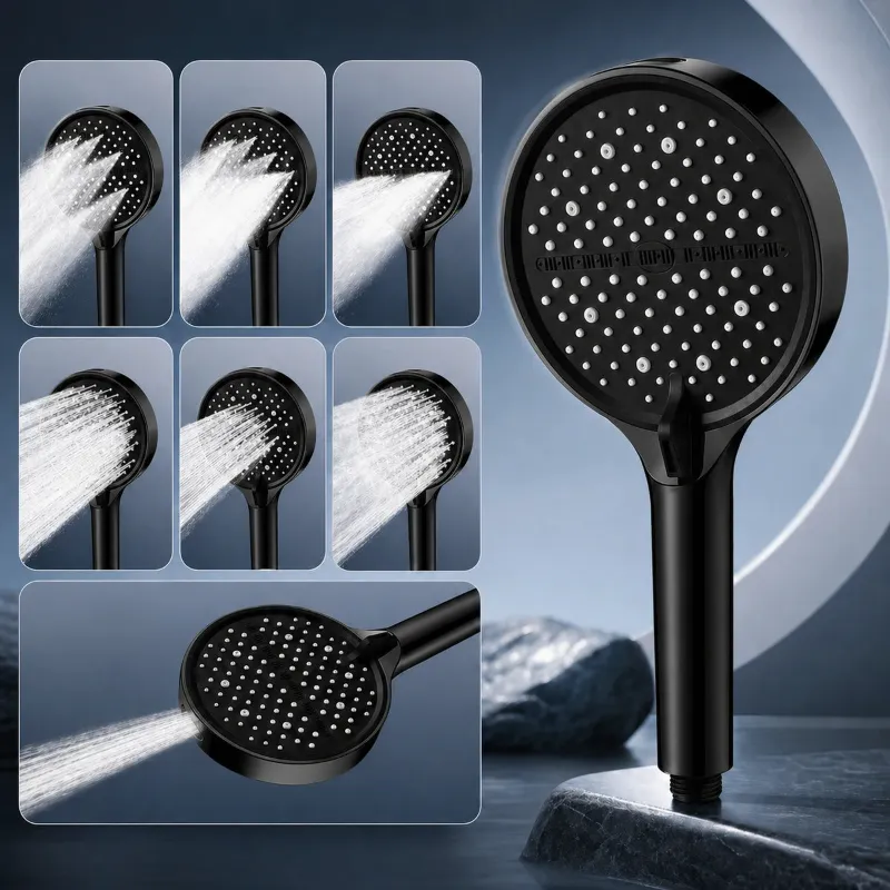 TechnoAnt danco seventy handheld showerhead