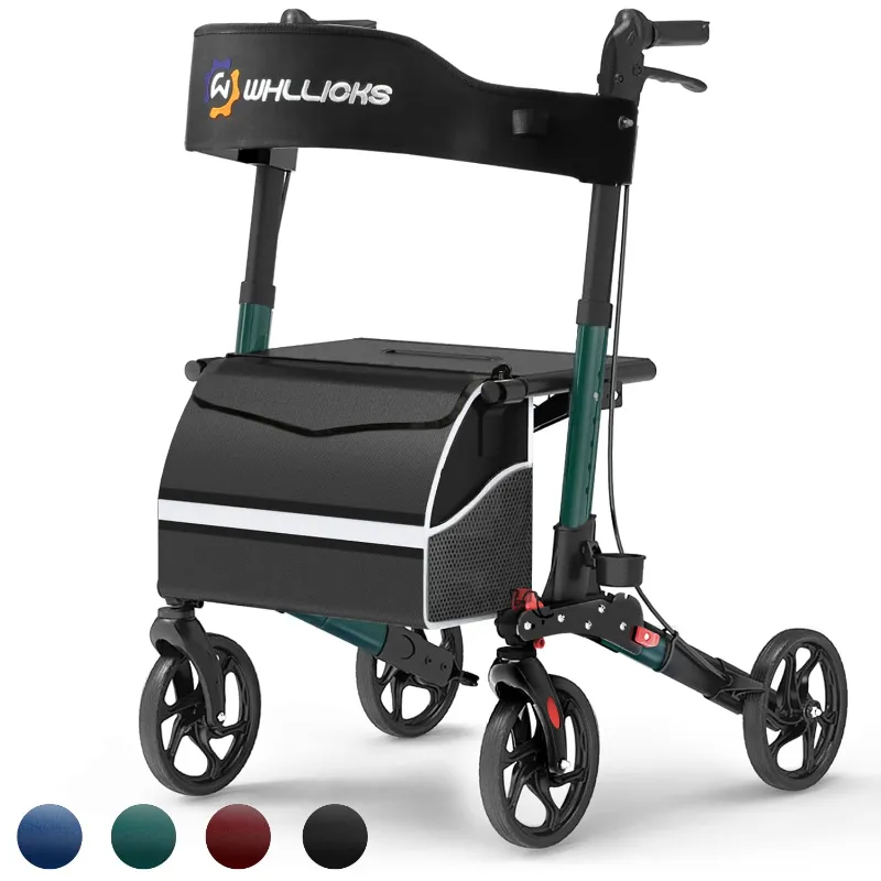WHLICKS knee roller for injury support