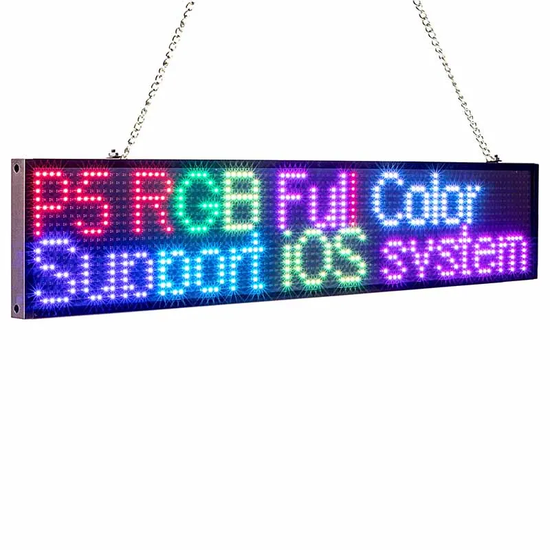 Untsmart digital reader board display