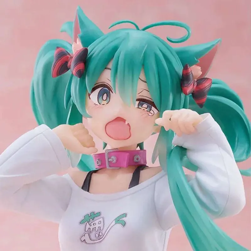 Feel the Anime miku figure