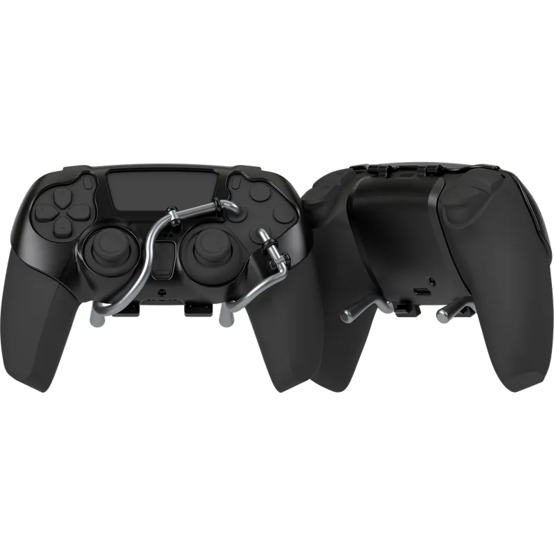 EXknight PS5 controller back paddles attachment for rear buttons