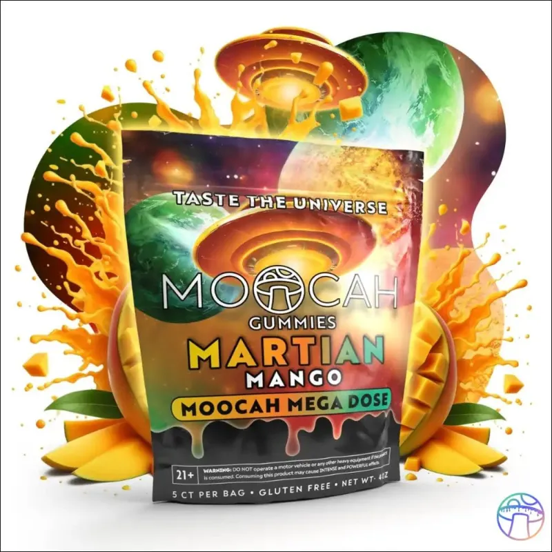 Moocah World moocah mushroom supplement