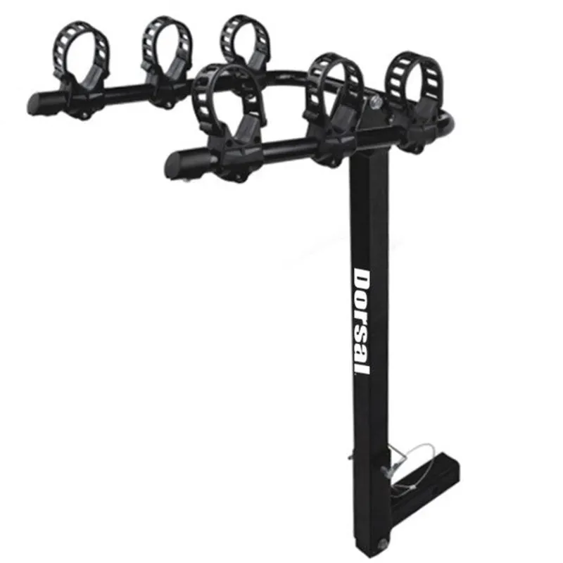 DORSAL aluminum bike carrier for vehicle transport
