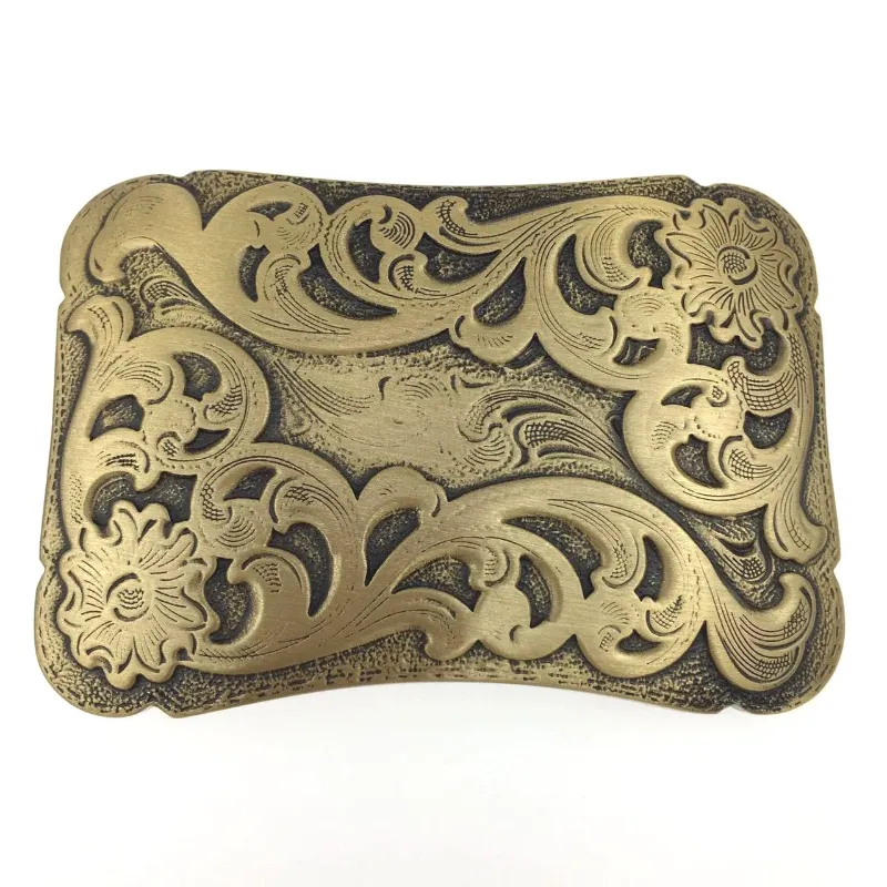 Cowderry vintage belt buckles
