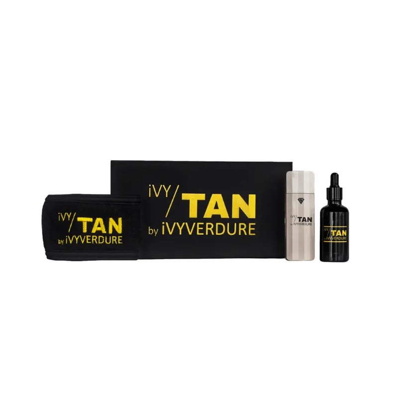 iVYVERDURE vivy tan gel