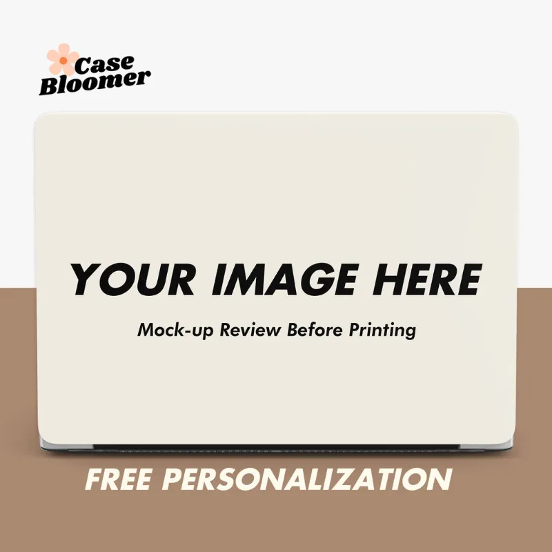 CaseBloomer macbook air 13 inch case laptop cover