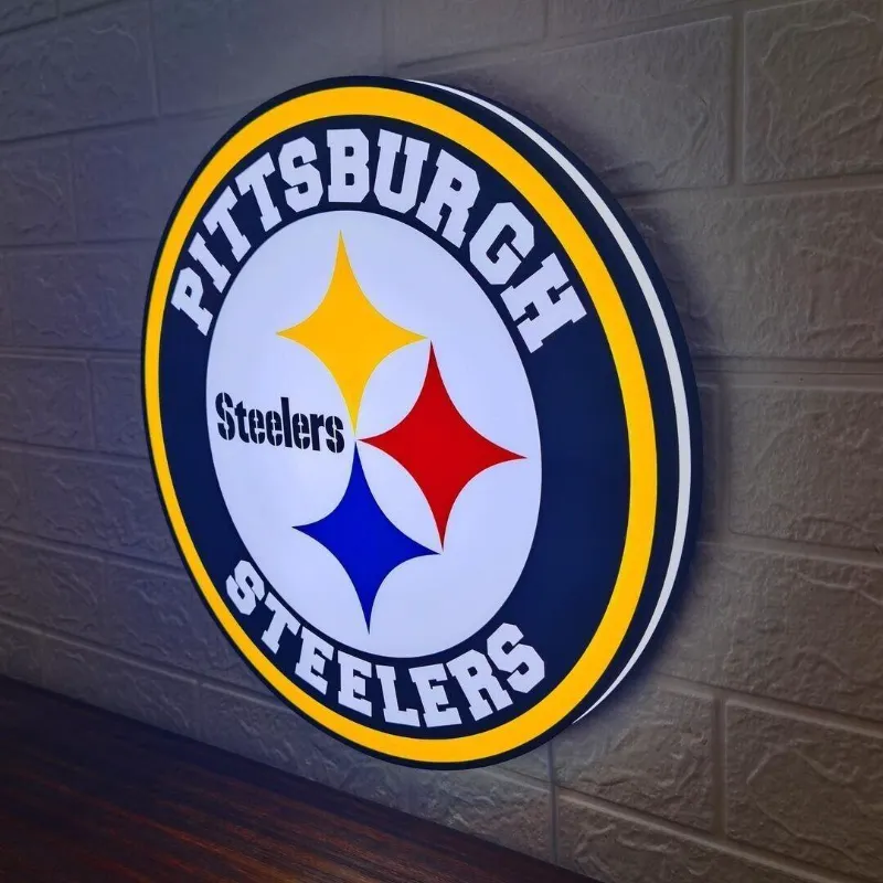 FYLZGO steelers lamp