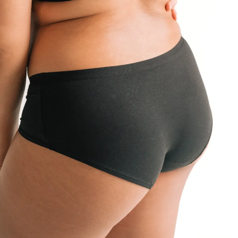 Vibrant Body Company boyshort