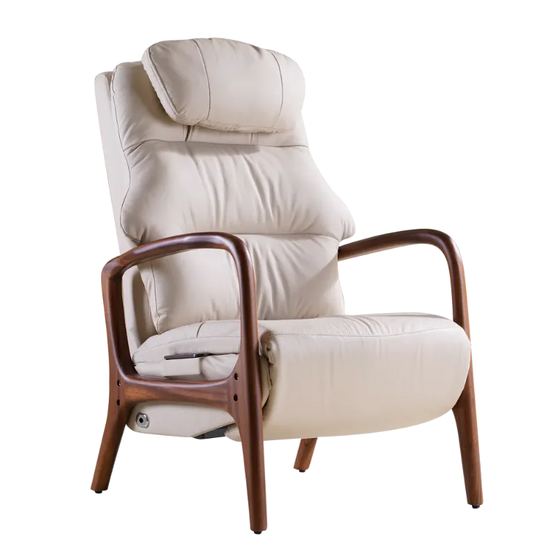 EMIAH Store leather recliner