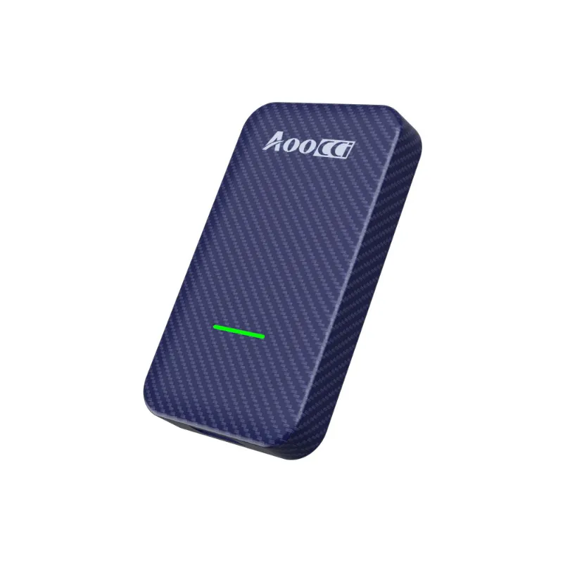 Aoocci wireless carplay adapter for cable-free Apple CarPlay connectivity
