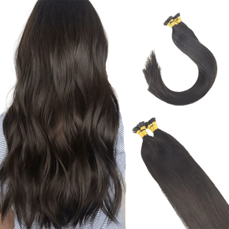 Sunny Hair i tip extensions