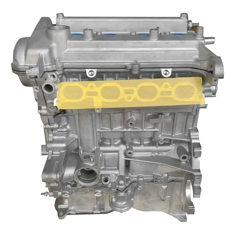 MotorGenic toyota 1nz-fe engine applications yaris echo scion xa xb