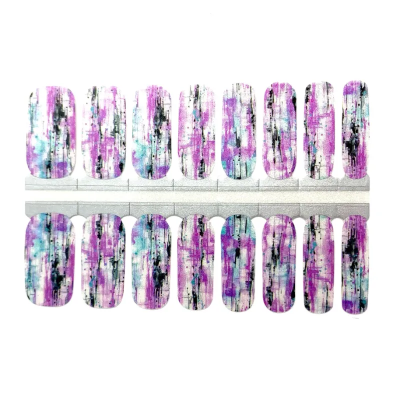 Nails Mailed nail polish stickers