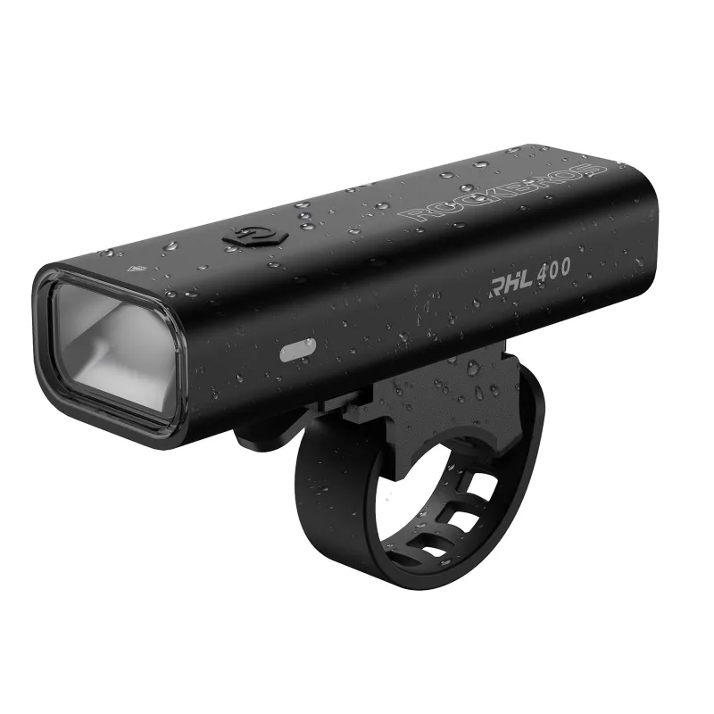 Rockbros UK bicycle light usb 600lm