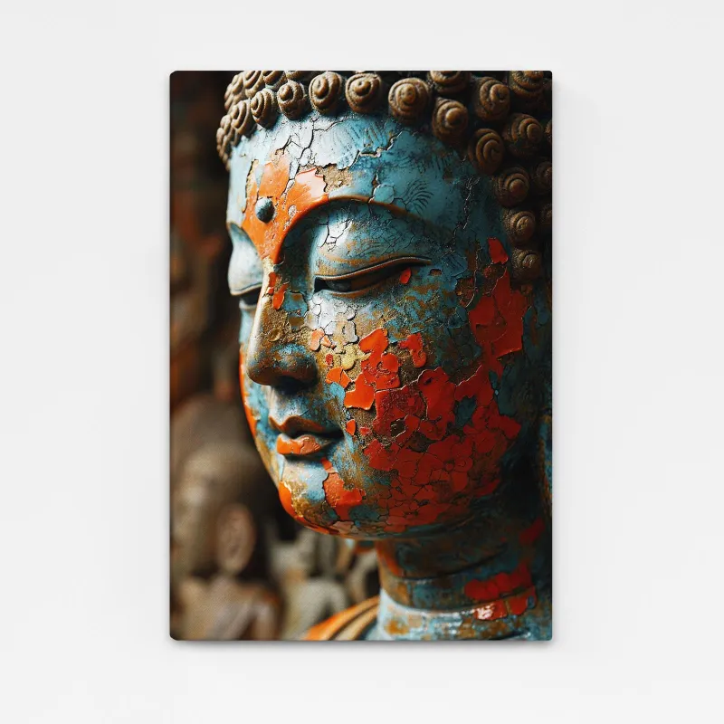 MusaArtGallery buddha art wall art