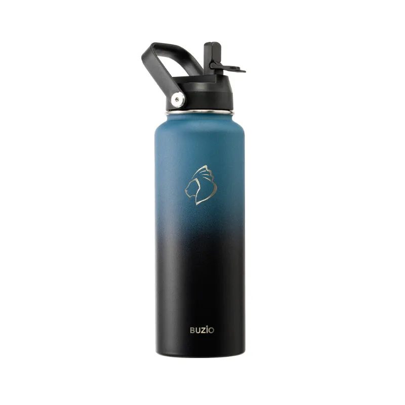 Buzio 64 oz water bottle
