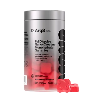 Arq8 renov8 stim free gummy shark supplement