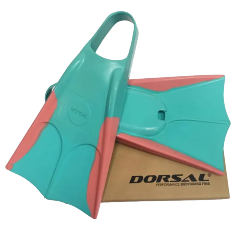 DORSAL bodyboard fins for bodyboard surfing