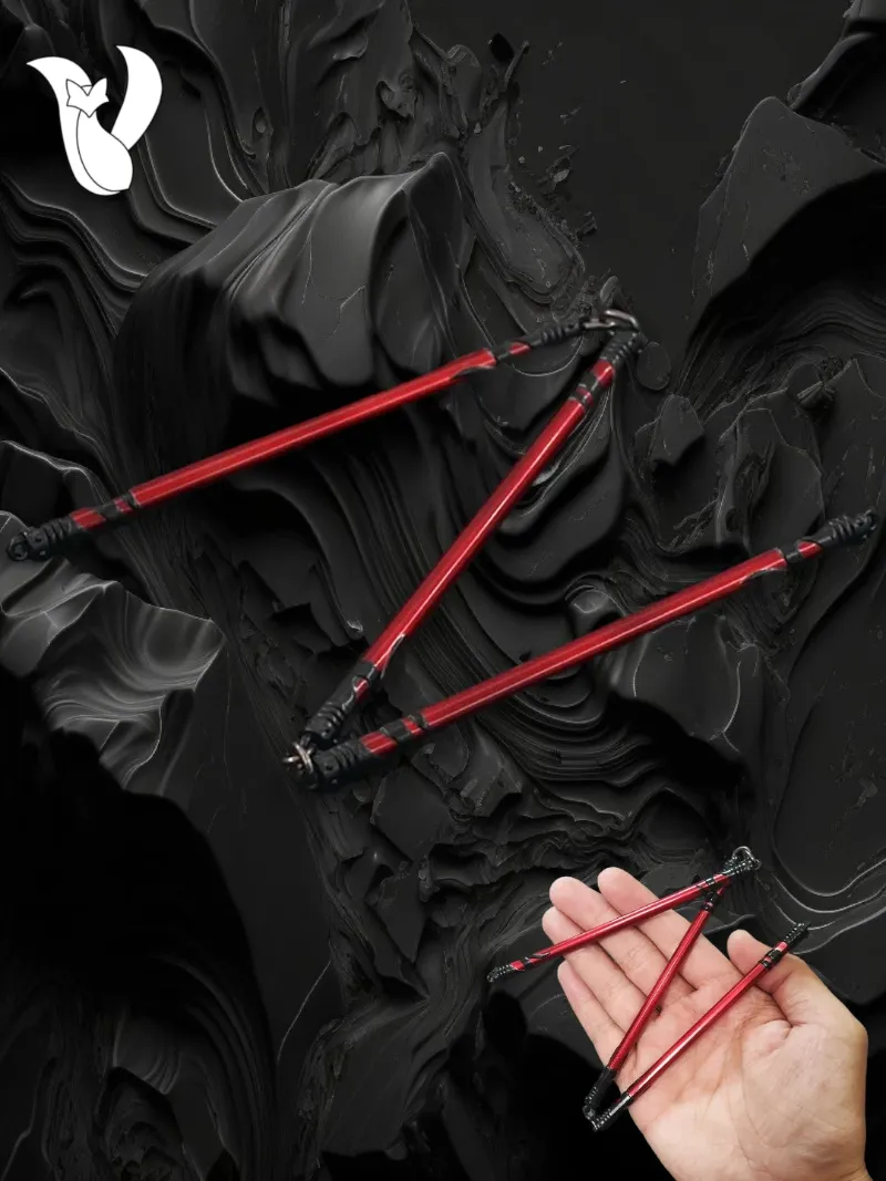 Acejin Playful Cloud replica staff weapon inspired by Dragon Ball Z