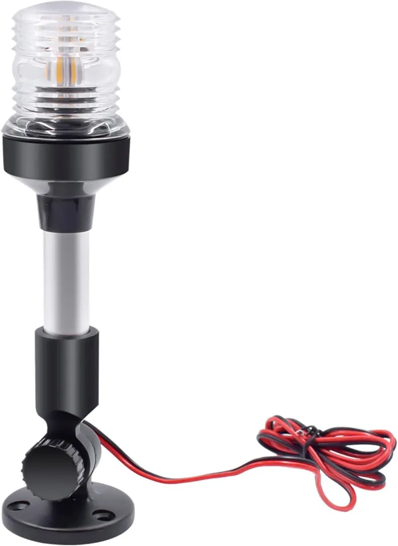 GeerTop Outdoor boat stern light for marine navigation