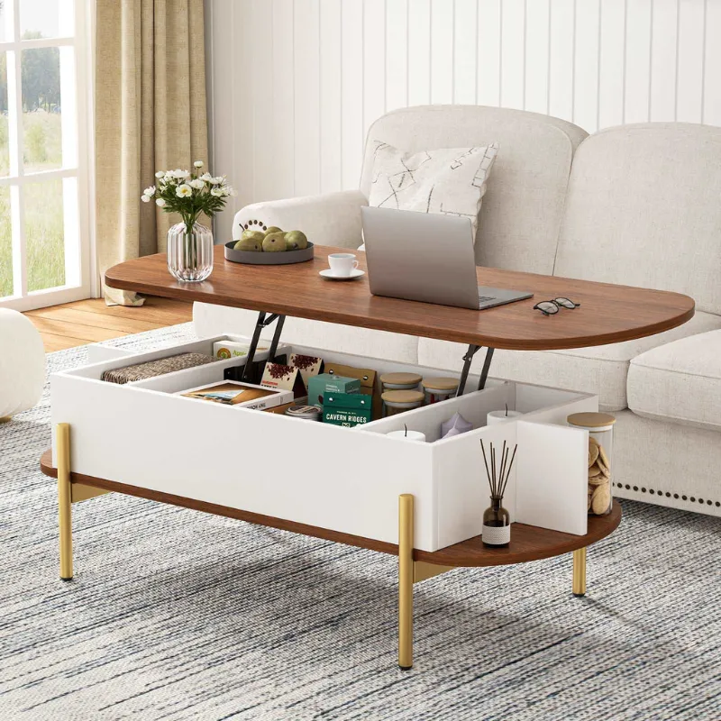Flycity lift top coffee table