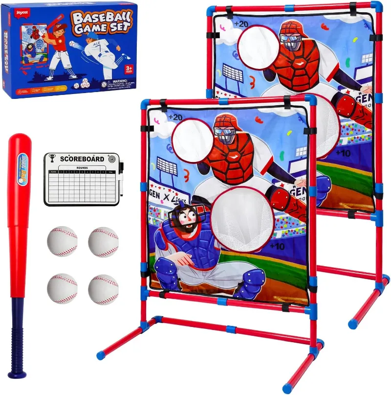 JoyCat baseball games board game