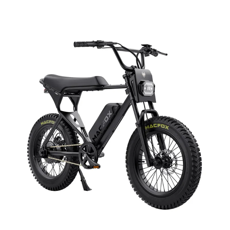 Eride Space Macfox X1S e-bike