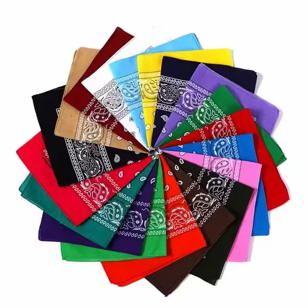 RoyalBandana bandana print