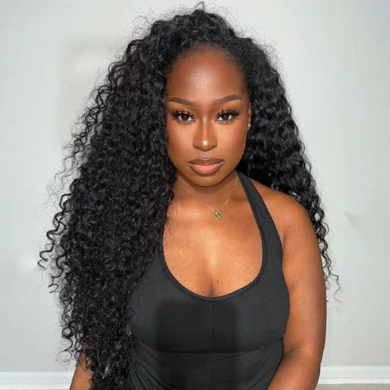 Wowangel half wig