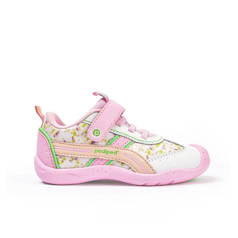 Pediped toddler tennis shoes for active playtime