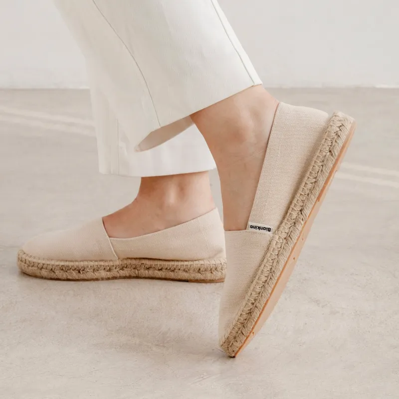 BIANKINA espadrilles flats