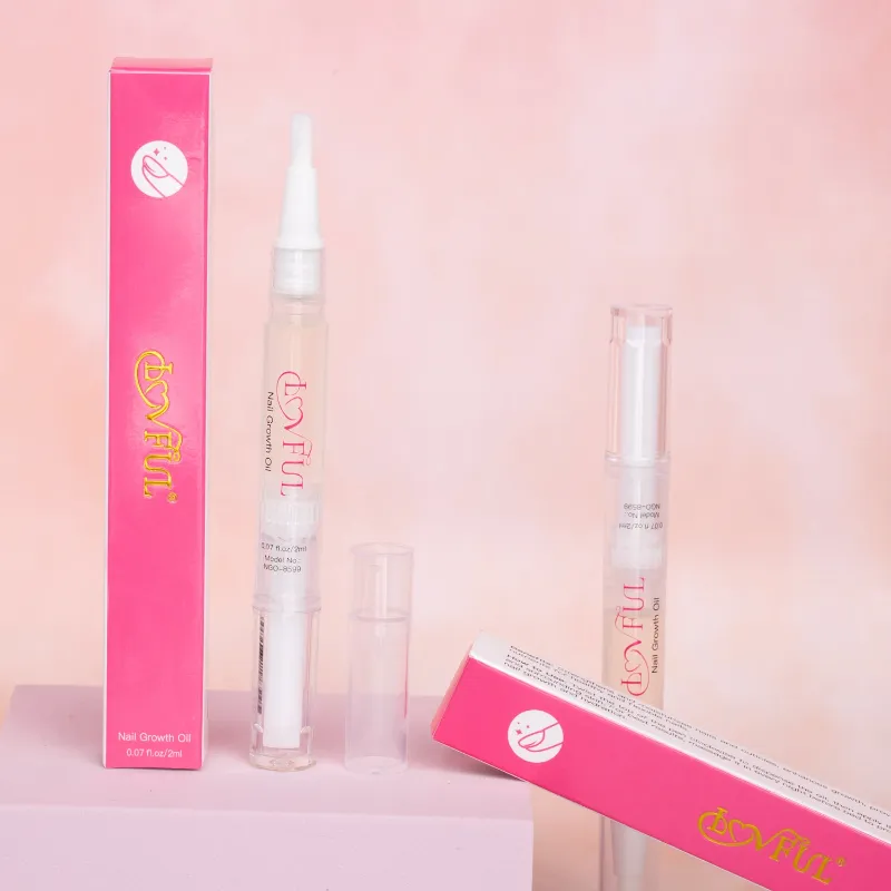 Lovful nail oil for growth