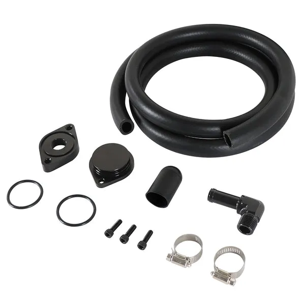 Daysyore Ford 6.7 crankcase filter delete engine part