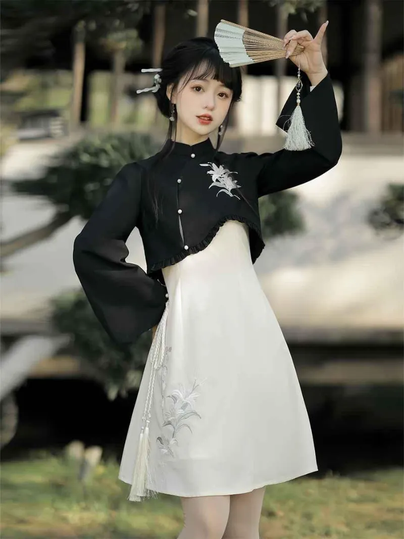 Yandan Hanfu chinese fashion