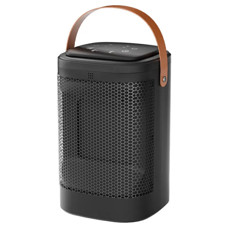 Cultiuana greenhouse heater for temperature control