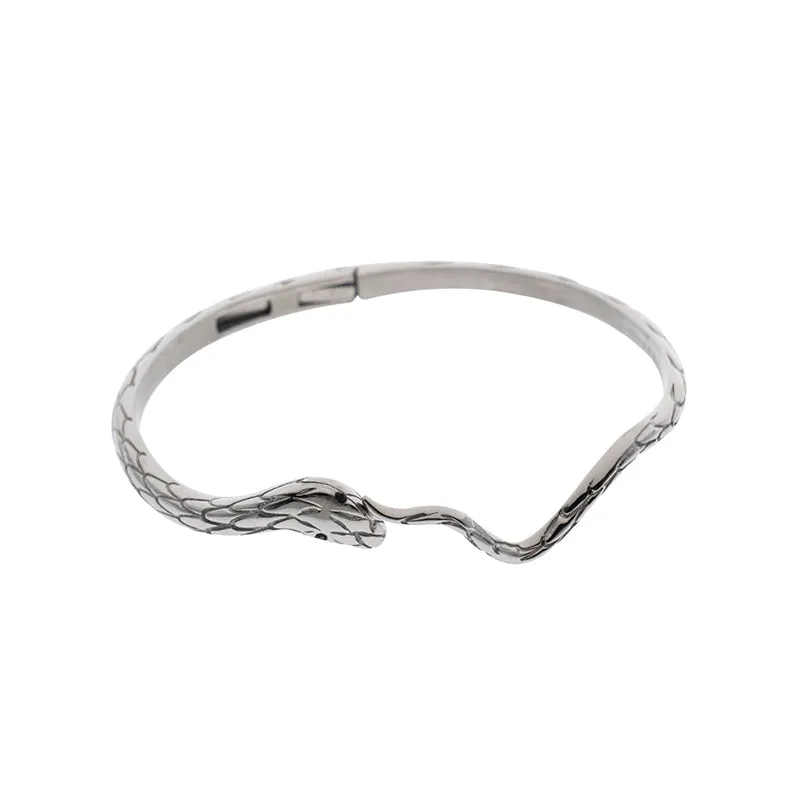 Blackhead Shop snake skin bangle