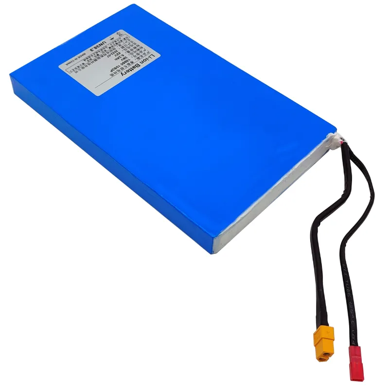 PUAIDA 36V battery pack for electric skateboard power system
