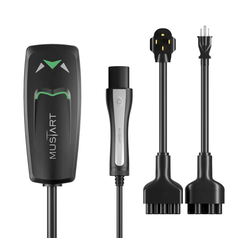 MustartPower Tesla level 1 charger