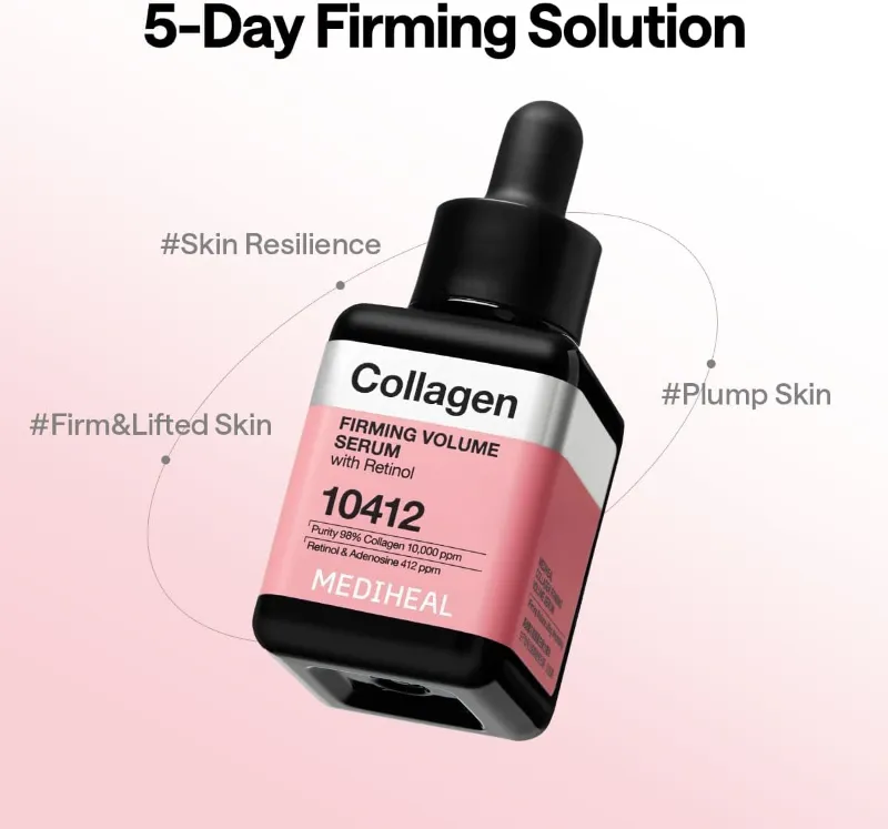 Lakinza K-beauty dodo skin mediheal firming volume serum