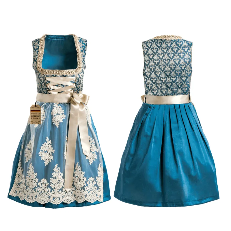 Bavaria Trachten dirndl dress traditional Bavarian attire