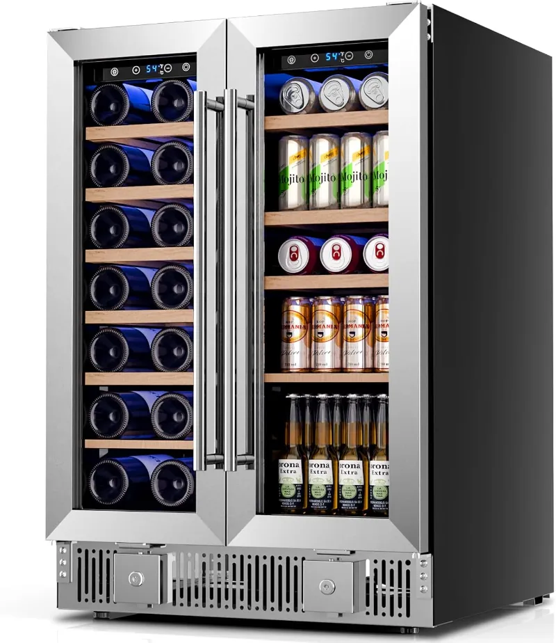 Kismile drink refrigerator