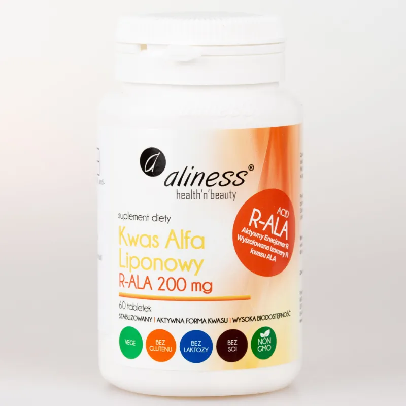 Aliness ala supplement